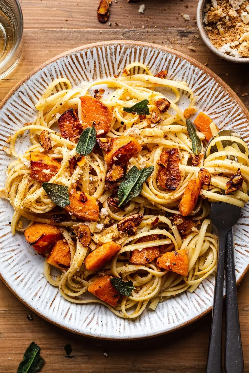 Pumpkin Spaghetti: photos, recipes