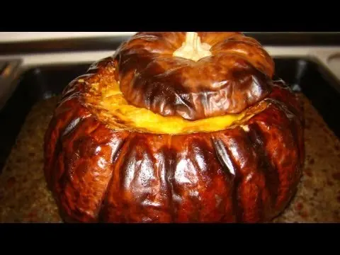 Pumpkin with mushrooms and meat: popular recipes