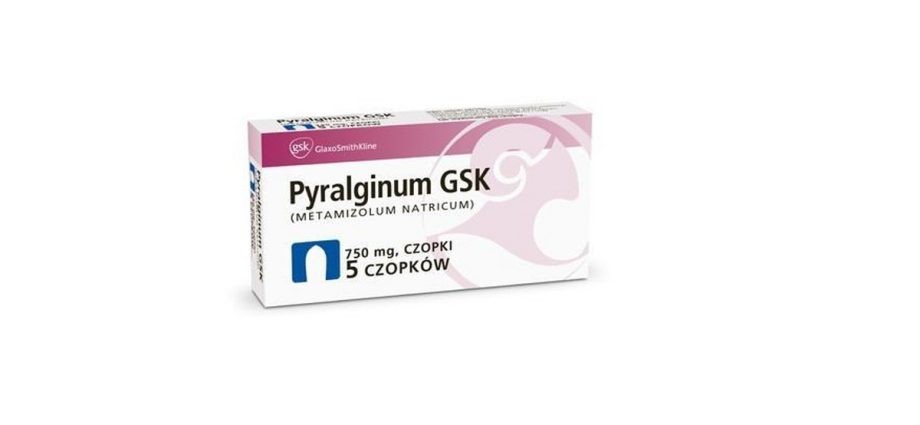 Pyralginum GSK