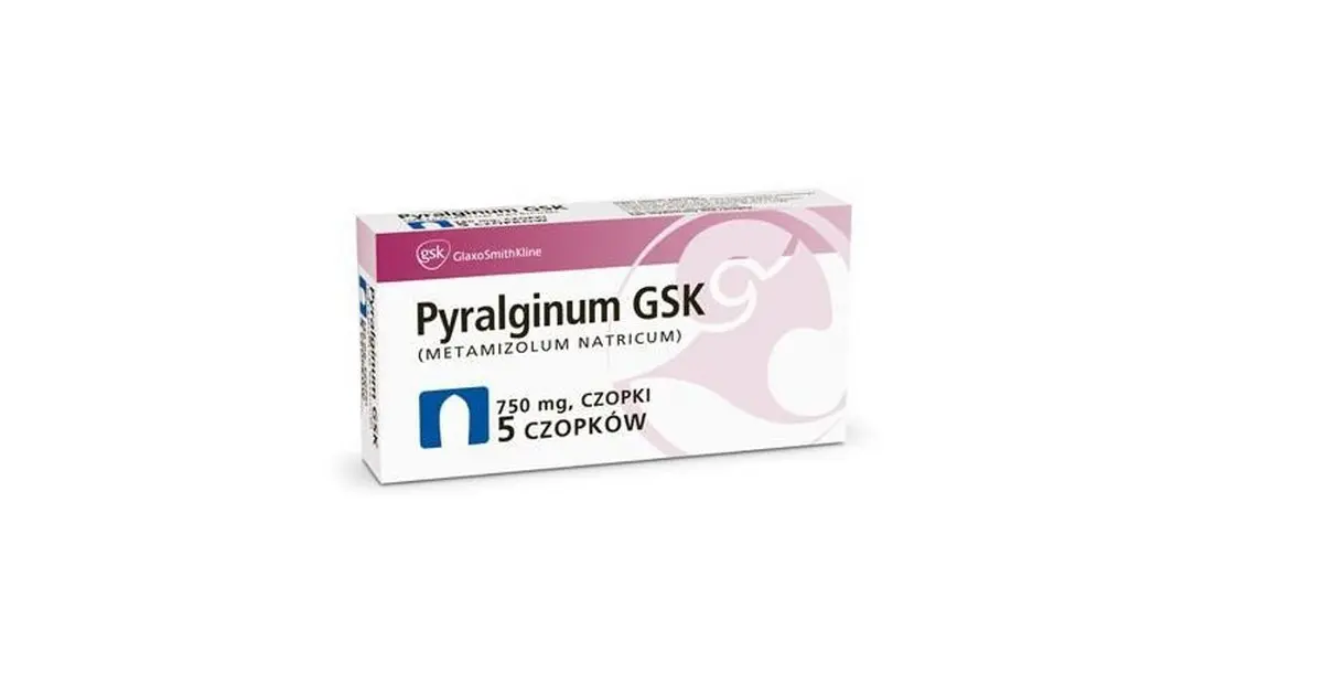 Pyralginum GSK