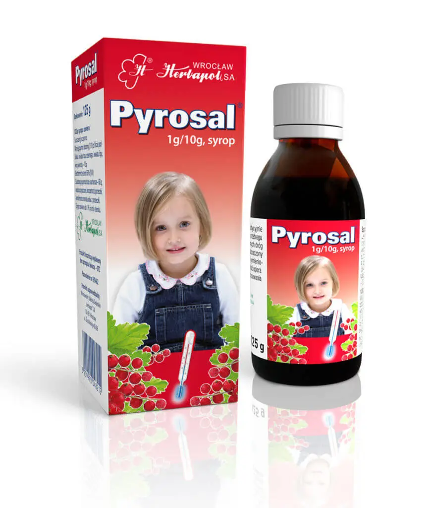 Pyrosal &#8211; composition, action, indications and contraindications to use