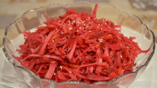 Quick Pickled Cabbage Recipes in 2 Hours