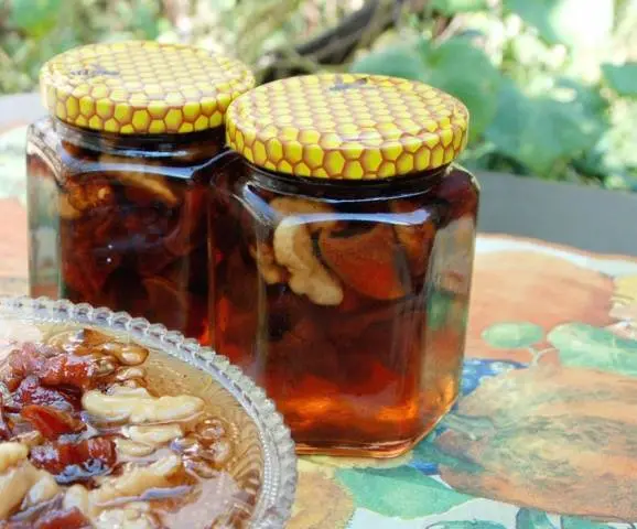 Quince jam: cooking recipe