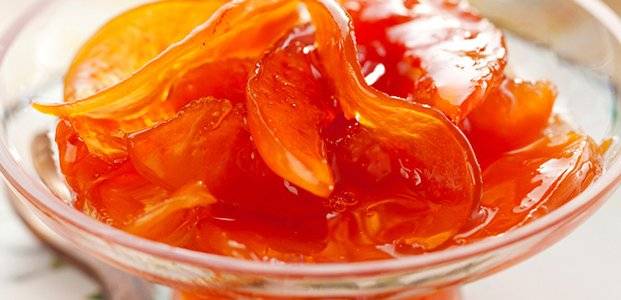 Quince jam with lemon: recipe