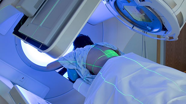 Radiation therapy is becoming more and more popular