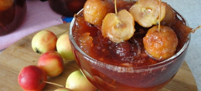 Ranetok jam: recipes for making whole paradise apples in clear syrup and walnuts, in a slow cooker