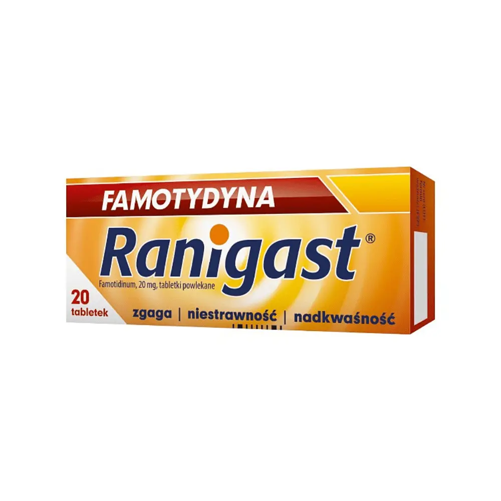 Ranigast Max &#8211; composition, indications, dosage. Withdrawal from the market