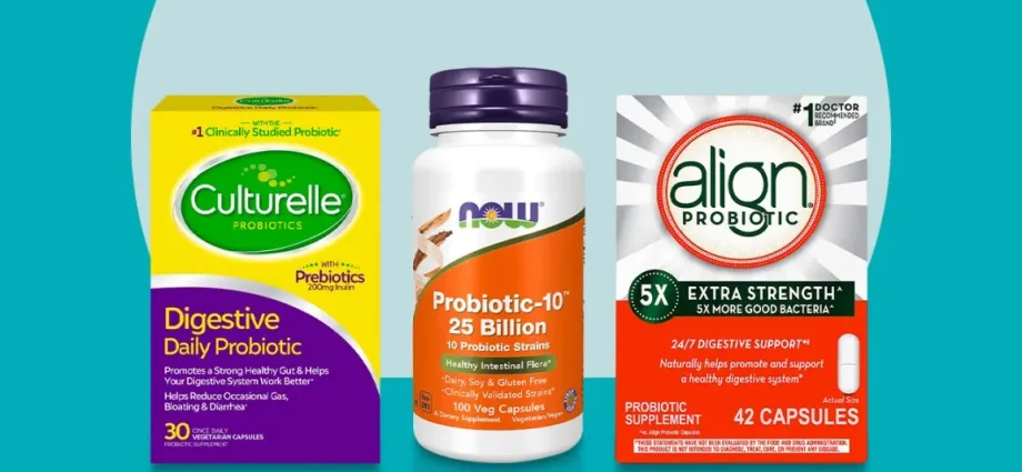 Ranking of digestive supplements &#8211; which products to choose?