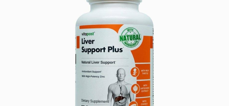 Ranking of supplements for the liver &#8211; the best preparations to support the work of the liver