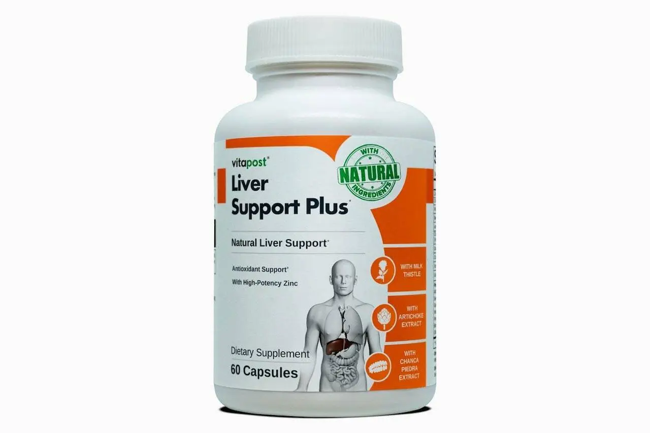 Ranking of supplements for the liver &#8211; the best preparations to support the work of the liver