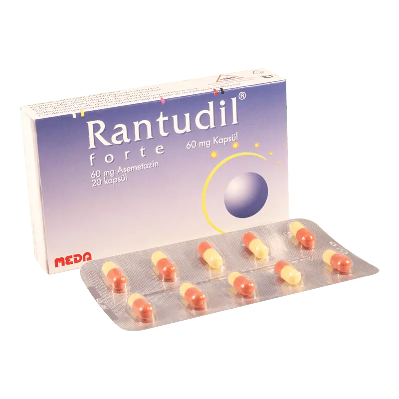 Rantudil &#8211; what is this medicine and what is it used for?