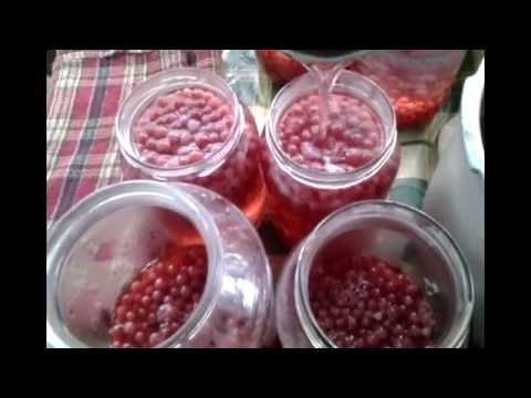 Raspberry and currant compote (red, black): recipes for the winter and for every day