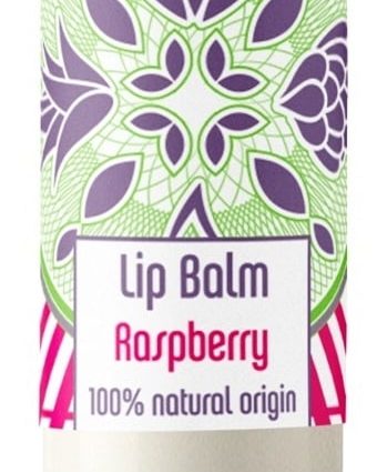 Raspberry Balm