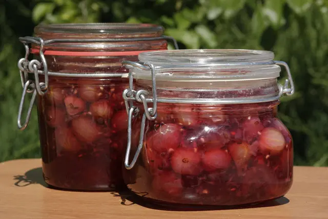 Raspberry jam in a slow cooker Redmond, Polaris