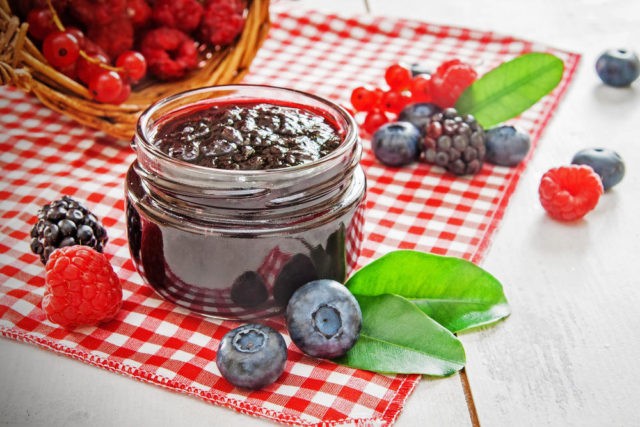 Raspberry jam: recipes, how to cook, how many calories