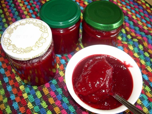 Raspberry Jam: Seedless Winter Recipe