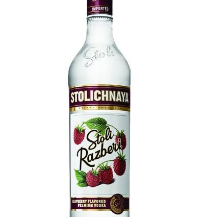 Raspberry Stolichnaya