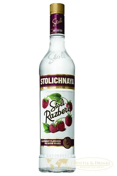 Raspberry Stolichnaya