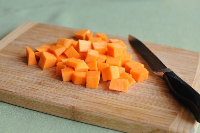 Raw pumpkin: benefits and harms to the human body