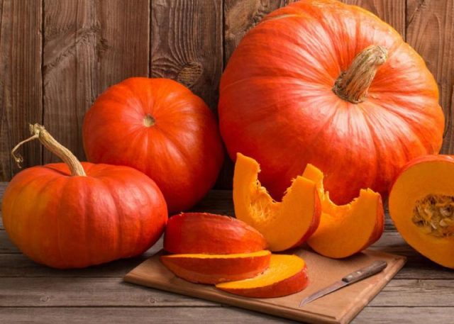 Raw pumpkin: benefits and harms to the human body