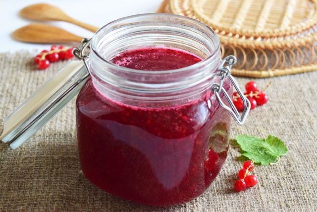 Raw Redcurrant Jam Recipes