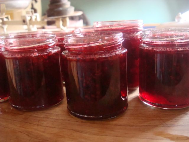 Raw Redcurrant Jam Recipes