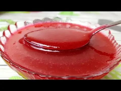 Raw Redcurrant Jam Recipes