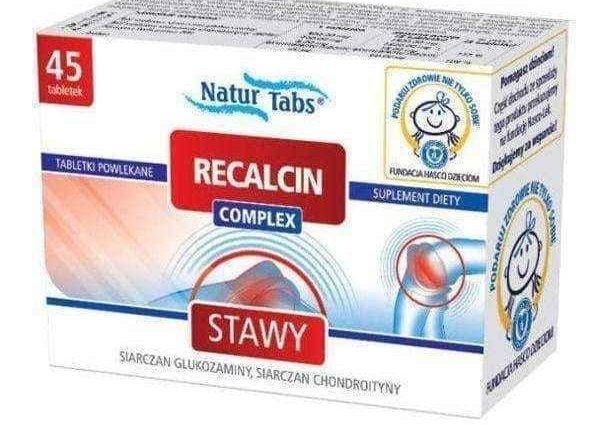 Recalcin complex for rheumatism. How to use?