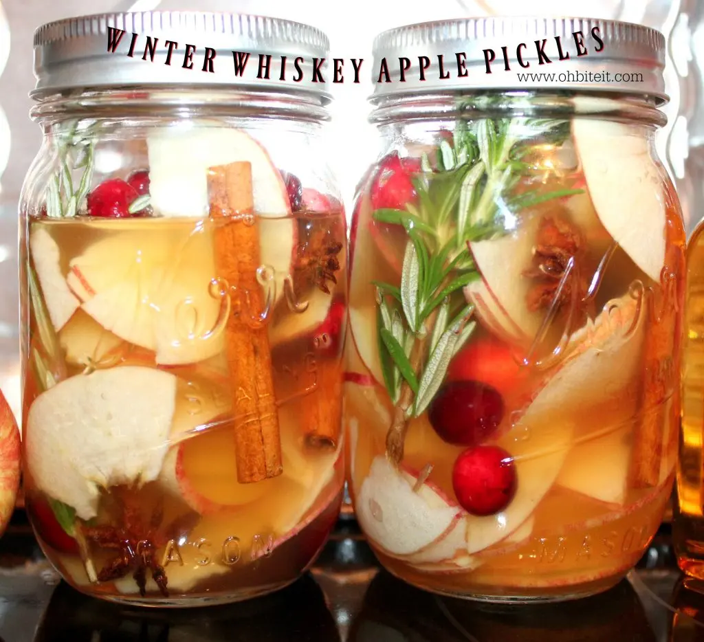 Recipe for pickled apples for the winter 