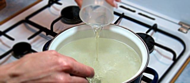 Recipe for salted cabbage with butter