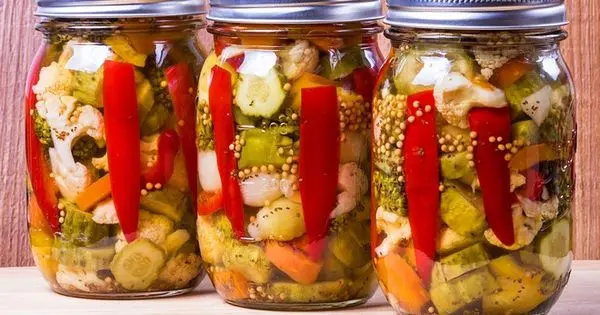 Recipe for salting and preserving vegetables for the winter at home, pickles in oak barrels and tubs, in Armenian