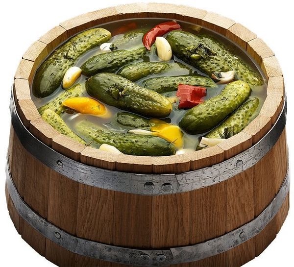 Recipe for salting and preserving vegetables for the winter at home, pickles in oak barrels and tubs, in Armenian