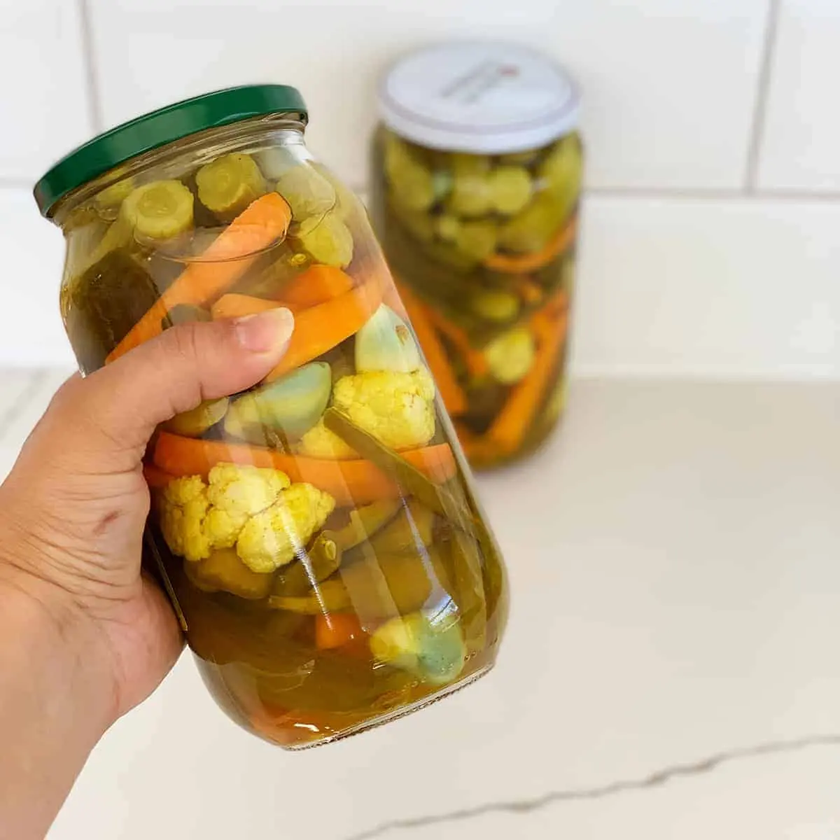 Recipe for salting and preserving vegetables for the winter at home, pickles in oak barrels and tubs, in Armenian