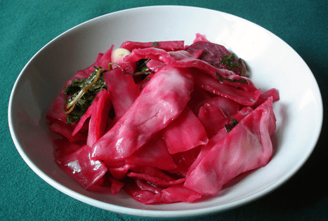 Recipe for salting cabbage in a jar for the winter