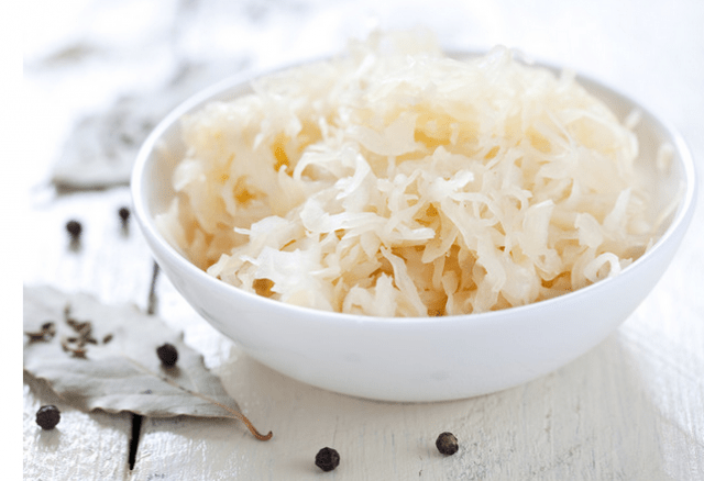 Recipe for sauerkraut for the winter in jars