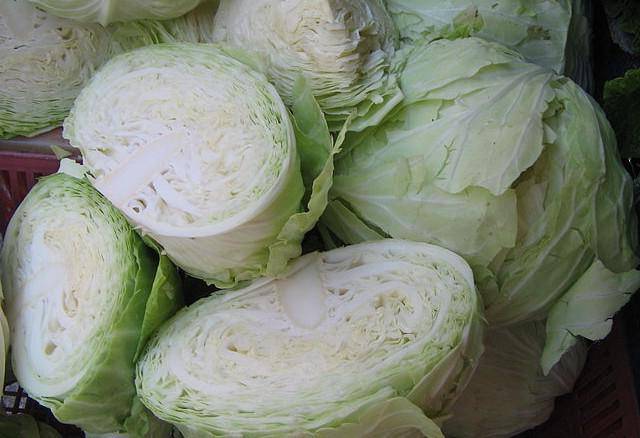 Recipe for sauerkraut for the winter in jars