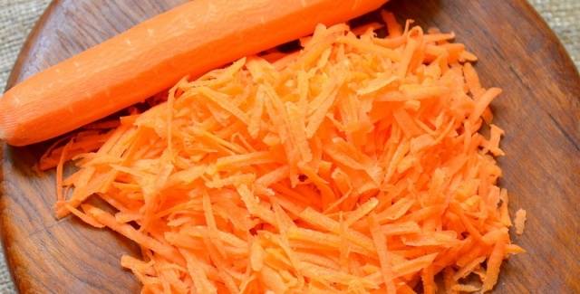 Recipe for sauerkraut with honey 