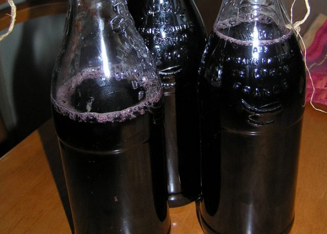 Recipe for tincture, liquor, moonshine and blueberry liqueur