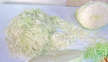 Recipe &#8220;Grandma&#8217;s&#8221; sauerkraut 