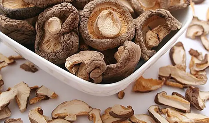 Recipes and methods of cooking porcini mushroom