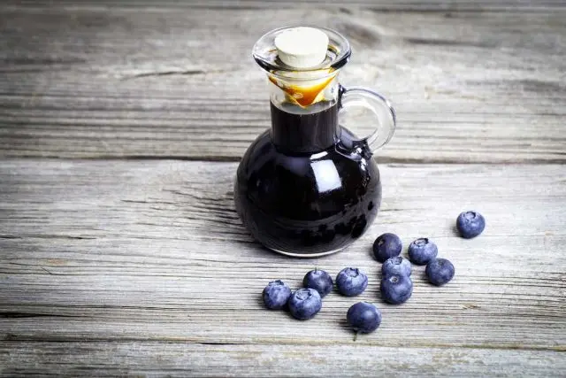 Recipes for blueberries in syrup for the winter