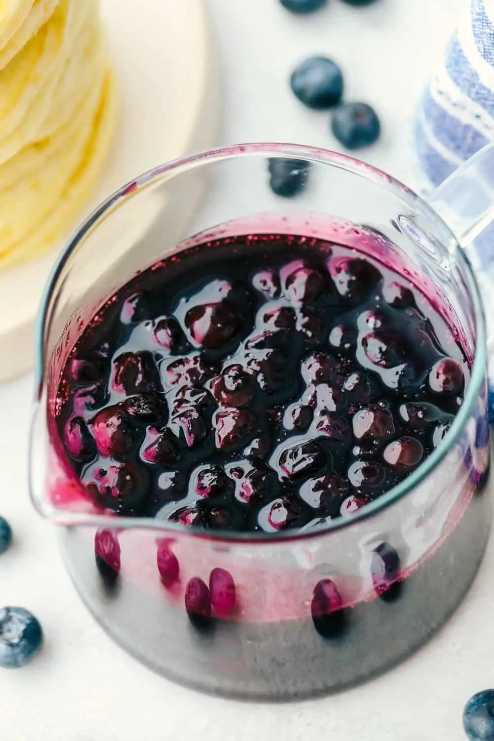 Recipes for blueberries in syrup for the winter