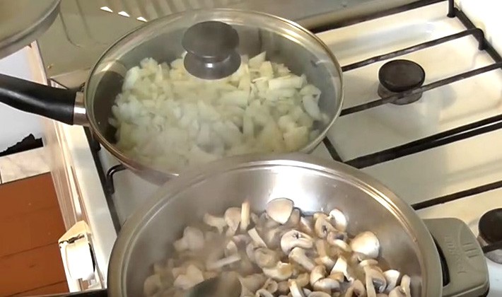 Recipes for canning milk mushrooms at home