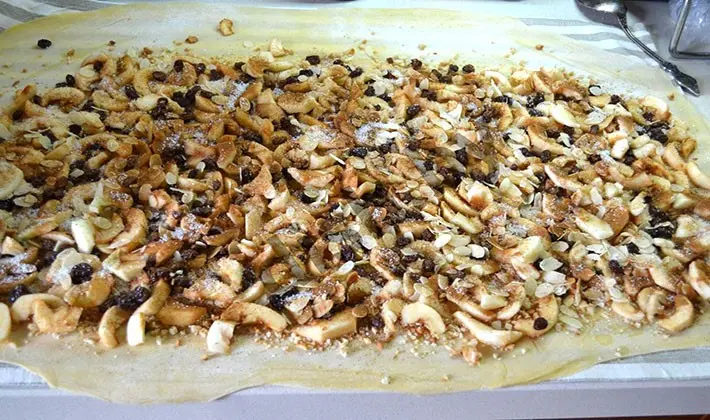 Recipes for closed pies with mushrooms (with photo)