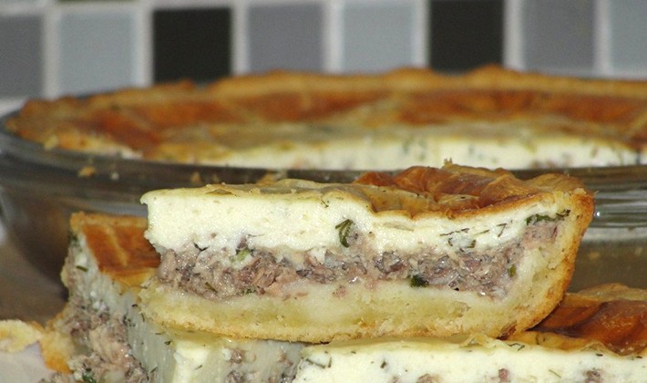 Recipes for closed pies with mushrooms (with photo)