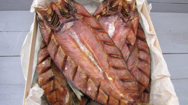 Recipes for cold and hot smoking silver carp