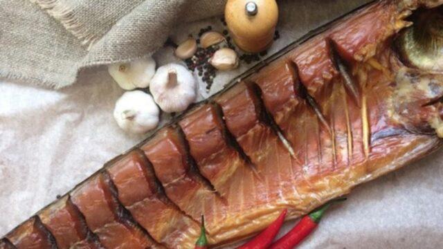 Recipes for cold and hot smoking silver carp