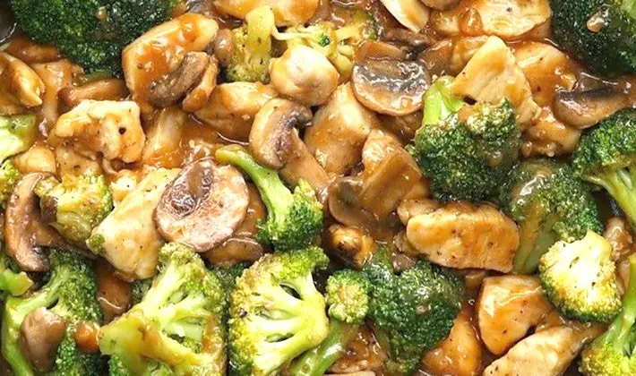 Recipes for cooking chicken with porcini mushrooms