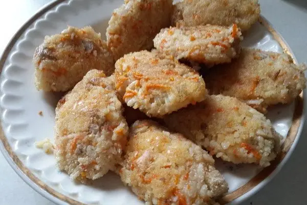 Recipes for cooking cutlets and zrazy with mushrooms