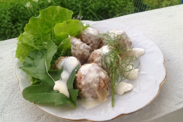 Recipes for cooking cutlets and zrazy with mushrooms